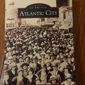 Images of America Atlantic City book